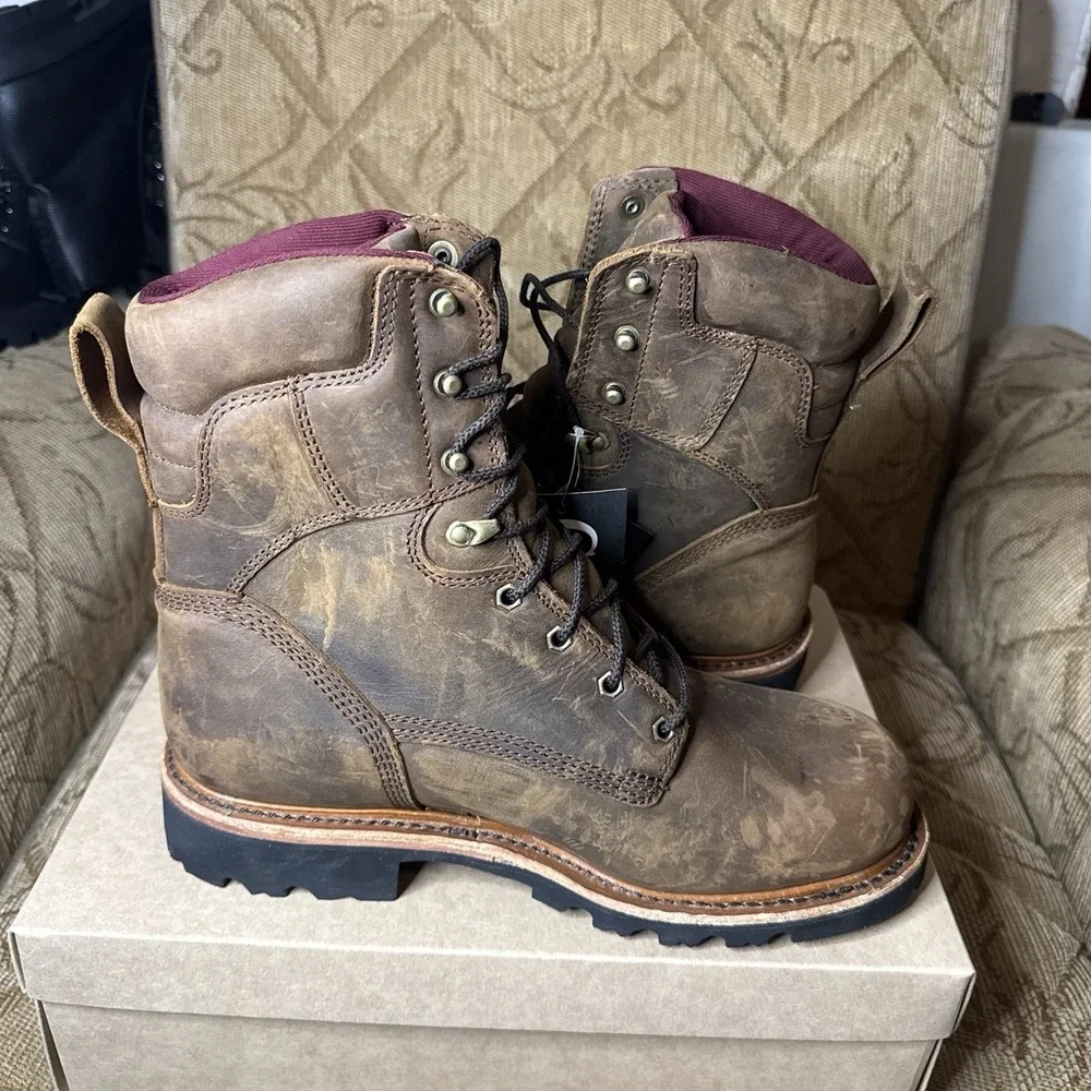 Chippewa 8